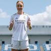 La danesa Sara Holmgaard ficha por el Real Madrid femenino