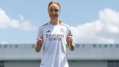 La danesa Sara Holmgaard ficha por el Real Madrid femenino