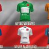 Los maillots de la Vuelta Ciclista sub'23 a Madrid