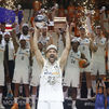 El Real Madrid gana su 38ª liga de baloncesto