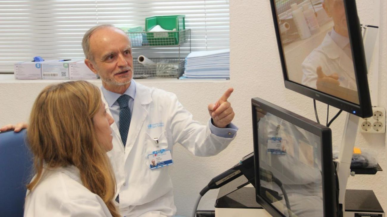 Dermatólogos del Hospital Clínico de Madrid revierten la alopecia androgénica en ratones con terapia celular