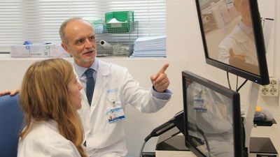 Dermatólogos del Hospital Clínico de Madrid revierten la alopecia androgénica en ratones con terapia celular