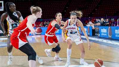 88-81. España gana a Chequia y se cita con Francia en semifinales del Eurobasket