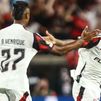1-1. Flamengo mantiene su invicto y reta al Bayern en octavos