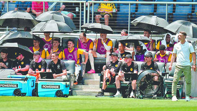 El calor arrebata protagonismo en el Mundial de Clubes
