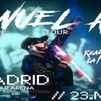 Salen a la venta las entradas para los conciertos de Anuel AA