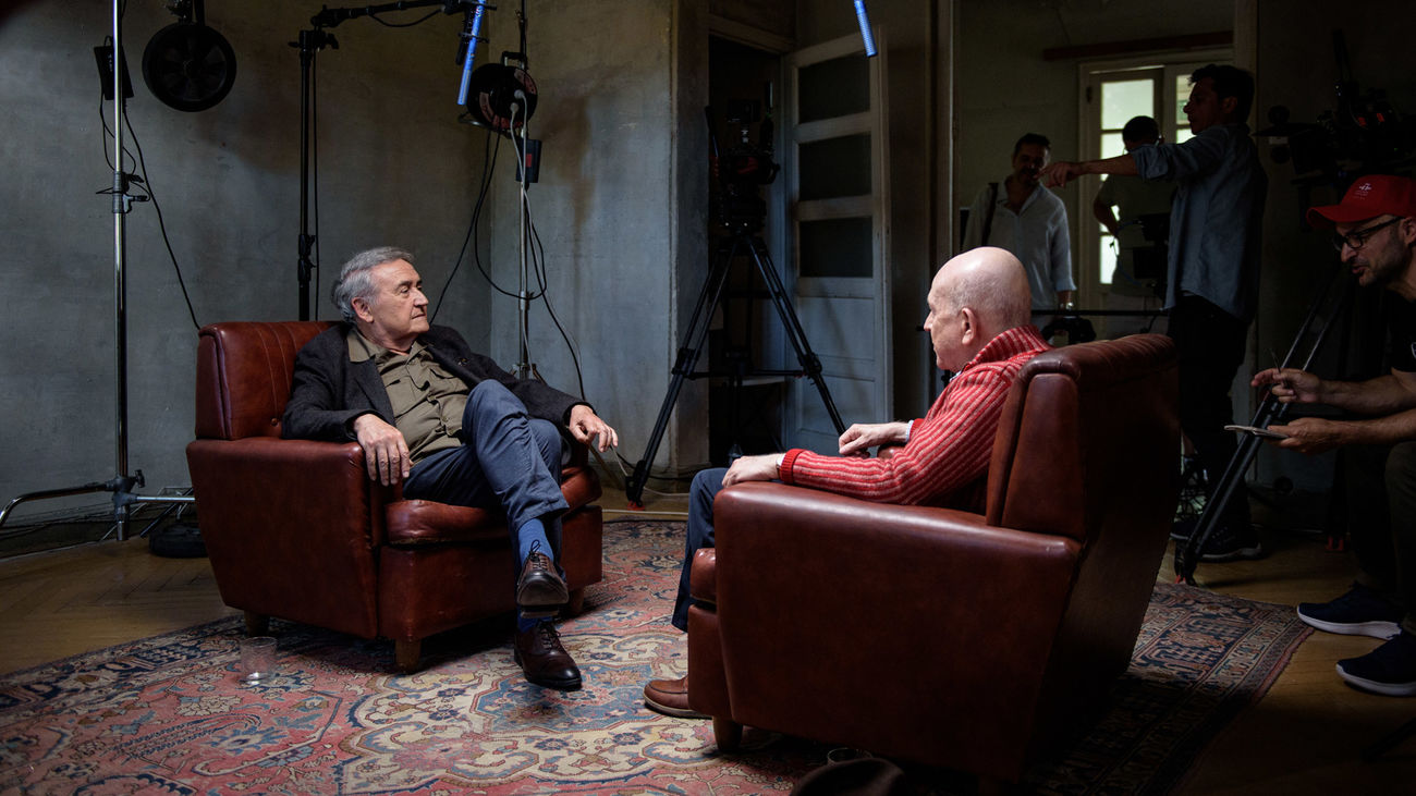 'Velintonia 3' revive el refugio de Vicente Aleixandre en Madrid, un espacio clave en la cultura española del siglo XX