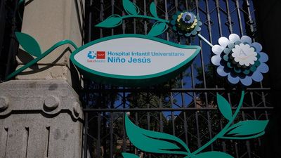 El Hospital Infantil Niño Jesús, referente en la atención a los pacientes