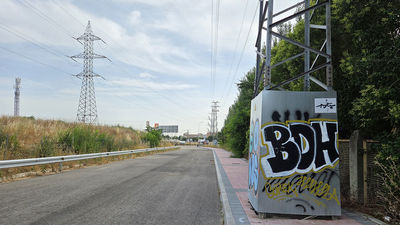 Getafe vuelve a reclamar la conversión de la M-406 en vía urbana