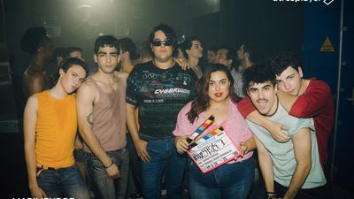 El Orgullo LGTBI+ de Madrid arranca de la mano de los protagonistas de 'Mariliendre'