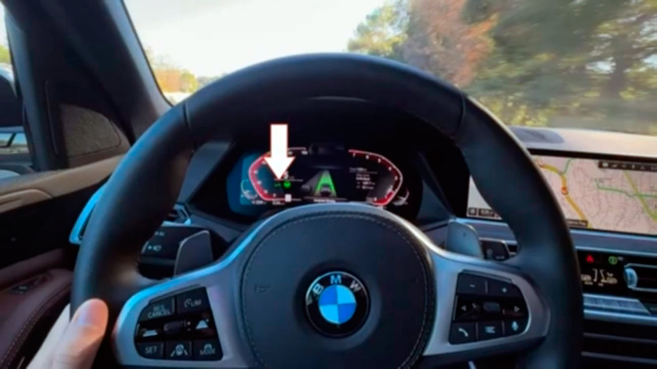 Los conductores españoles, estresados por los ADAS de los coches