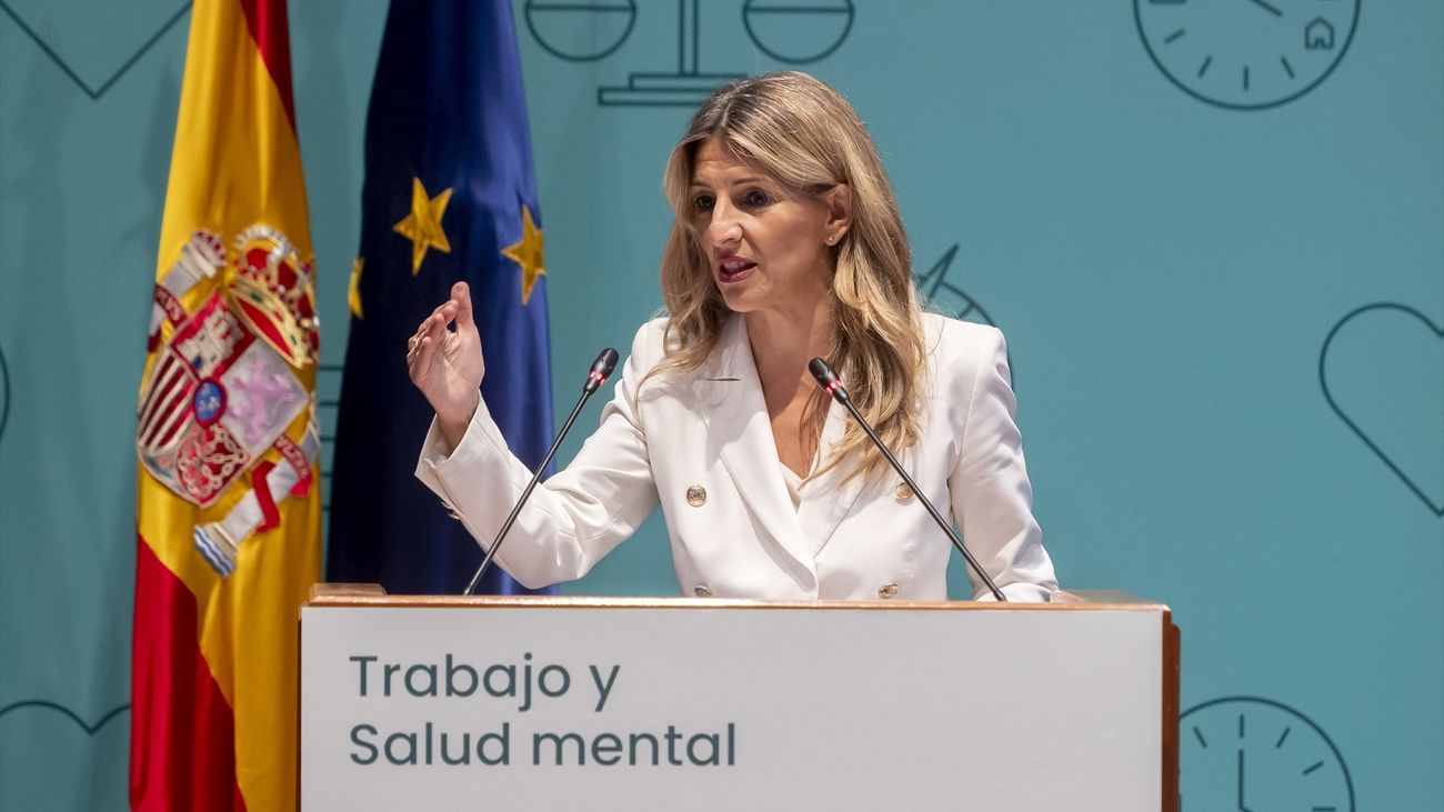 Díaz apoya que Sánchez se niegue a subir el gasto en defensa al 5%: "España no es un país vasallo de Trump"