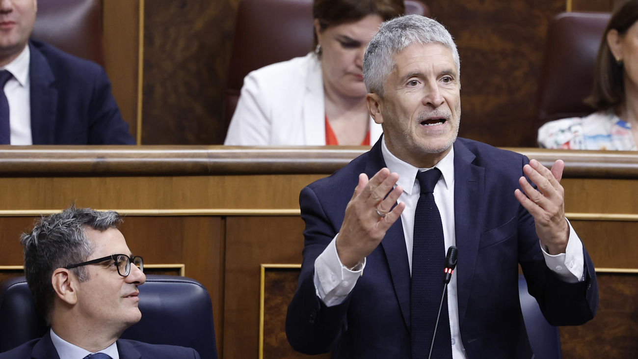 Marlaska defiende la labor de la UCO, el PP afirma que la cúpula de la unidad será "purgada"