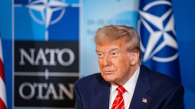 Donald Trump asegura que el bombardeo estadounidense a las instalaciones del programa nuclear iraní "acabó con la guerra"