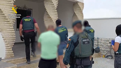 Cae 'El Gordo' en Málaga: el capo de la droga en el Guadalquivir, detenido tras tres años de búsqueda