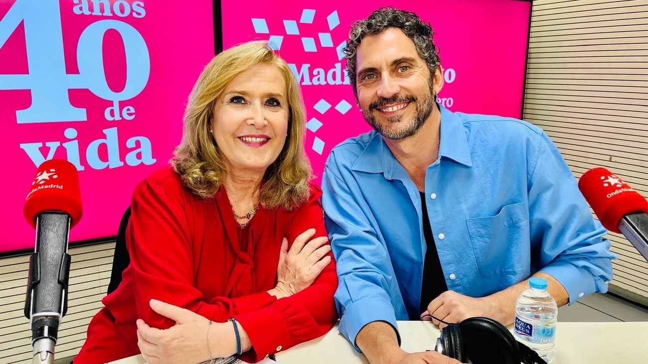 Nieves Herrero y Paco León