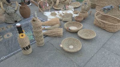 Nos vamos hasta Pinto para asistir al hilado tradicional del esparto