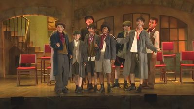 El musical 'Oliver Twist'  se estrenará en noviembre en el Teatro La Latina