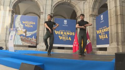 Música, danza, teatro y hasta inteligencia artificial para celebrar la 41ª edición de Veranos de la Villa