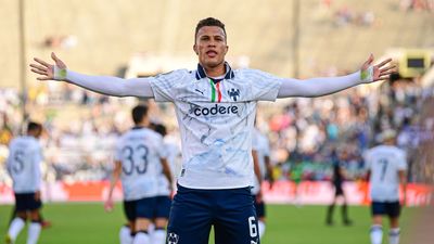 0-4. Monterrey golea, mantiene el invicto y se enfrentará al Dortmund en octavos