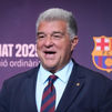 Laporta: "El Real Madrid representa al poder y el Barça a la libertad"