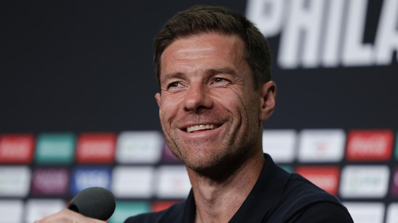 Xabi Alonso avisa: "Tenemos que defender todos, los once, sin excepción"