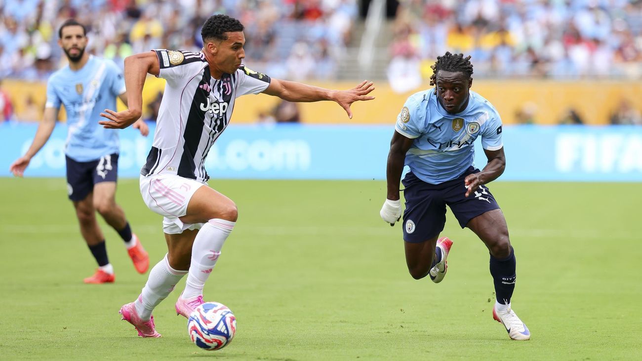 Juventus - Manchester City