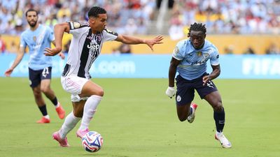 2-5. Mucho Manchester City para el Juventus