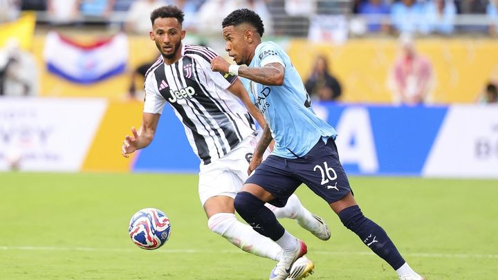 2-5. Mucho Manchester City para el Juventus