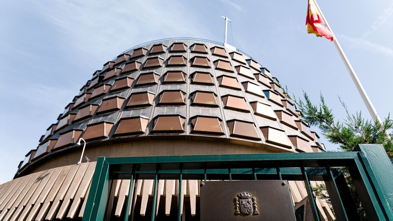 El Constitucional avala dividido la constitucionalidad de la ley de amnistía