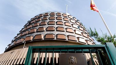 El Constitucional avala dividido la constitucionalidad de la ley de amnistía