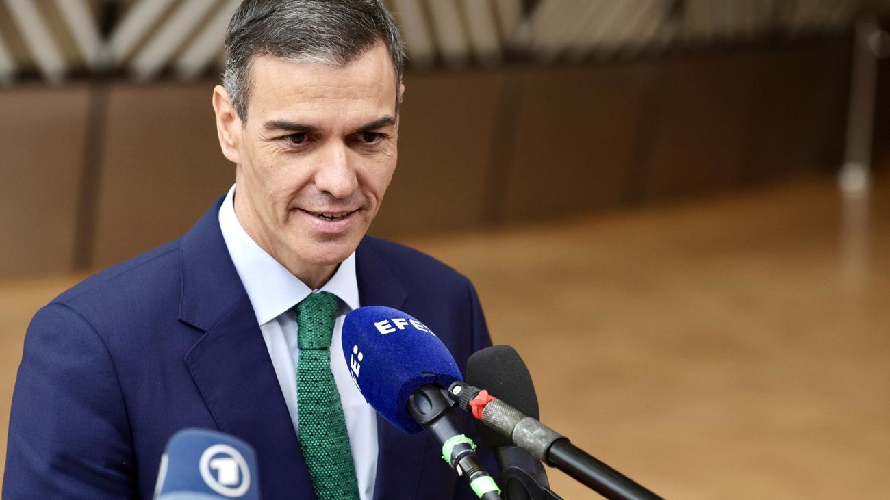 Sánchez asegura que el aval del Tribunal Constitucional a la ley de amnistía "es una buena noticia para España"