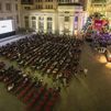 'Cibeles de cine' celebra 10 años con más de 70 películas que iluminan el verano madrileño