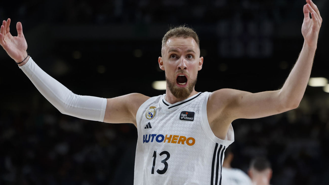 Musa se despide del Real Madrid: "Solo quiero decir que yo quería estar aquí"