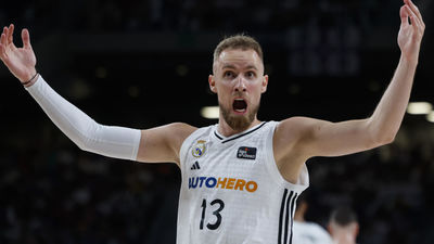 Musa se despide del Real Madrid: "Solo quiero decir que yo quería estar aquí"