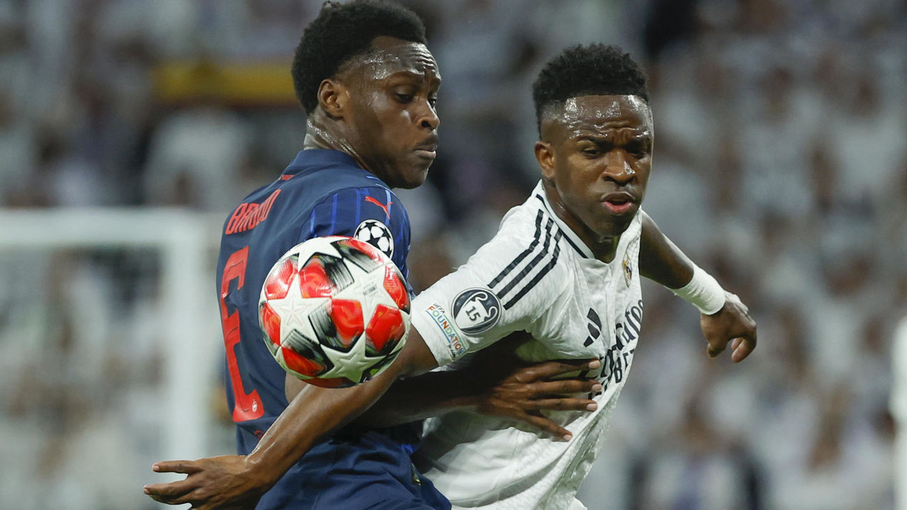 El Real Madrid cierra la fase de grupos ante el Salzburg con el liderato en juego