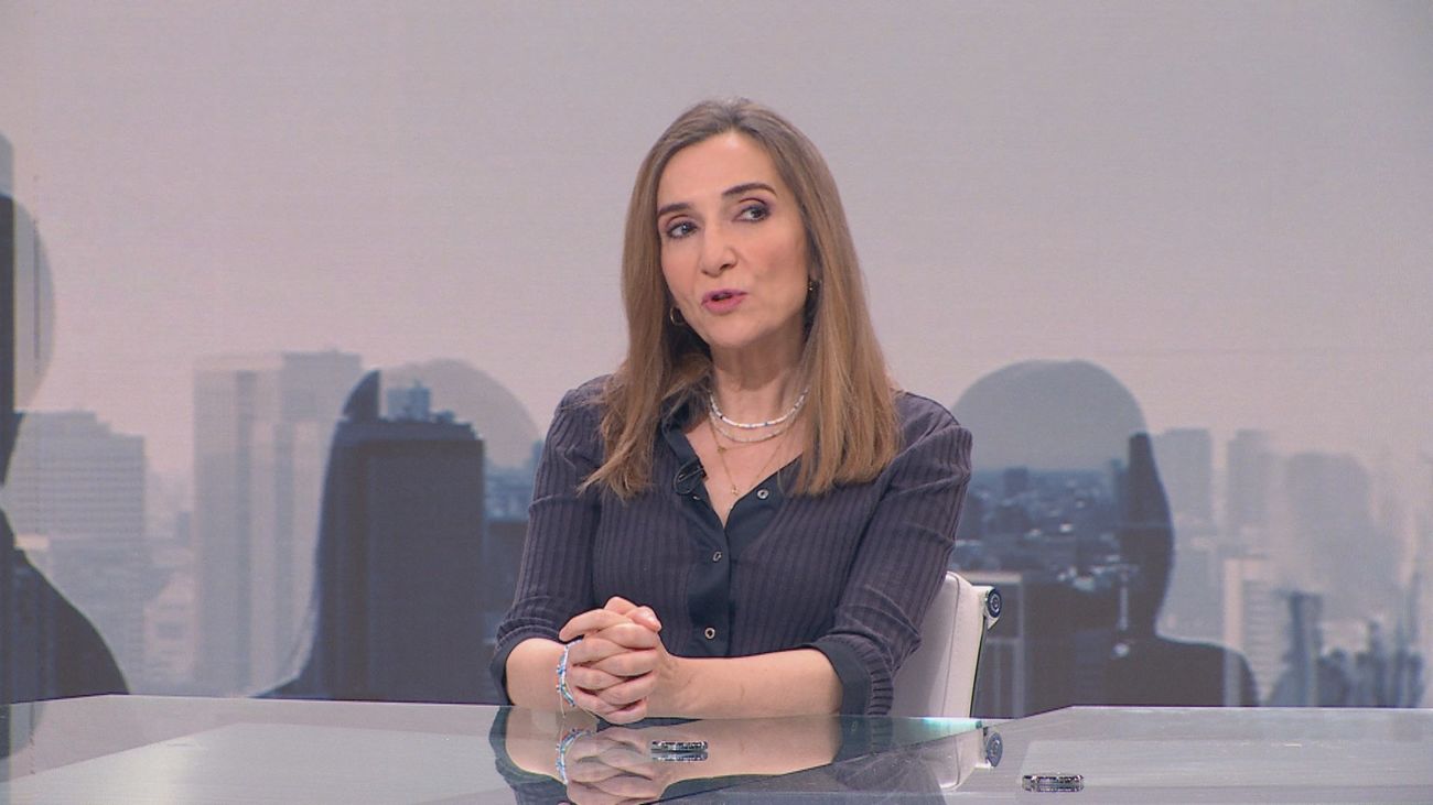 Mercedes Rodríguez, directora de Proyecto Hombre: "España encabeza el consumo de cannabis y cocaína"