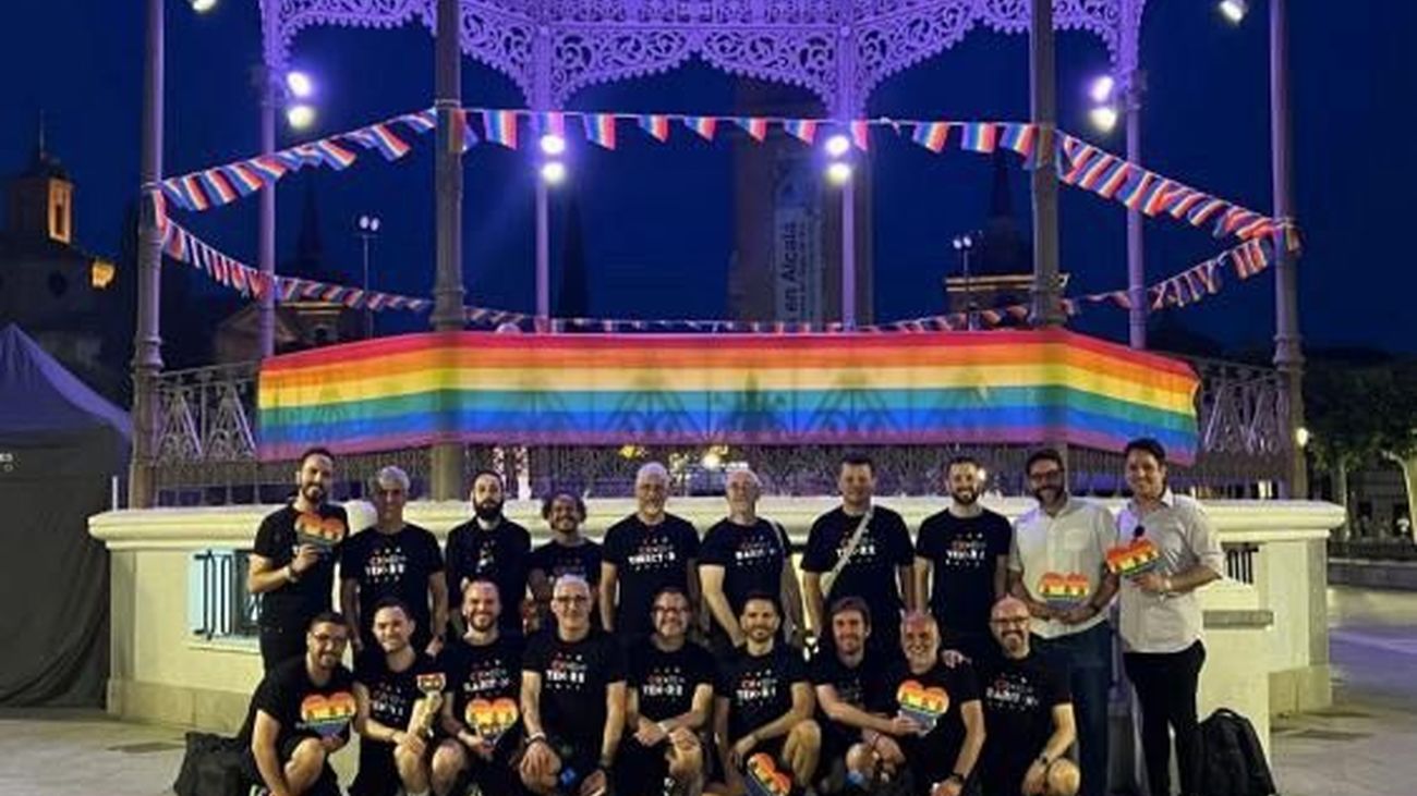 El coro inclusivo Choir+ Madrid