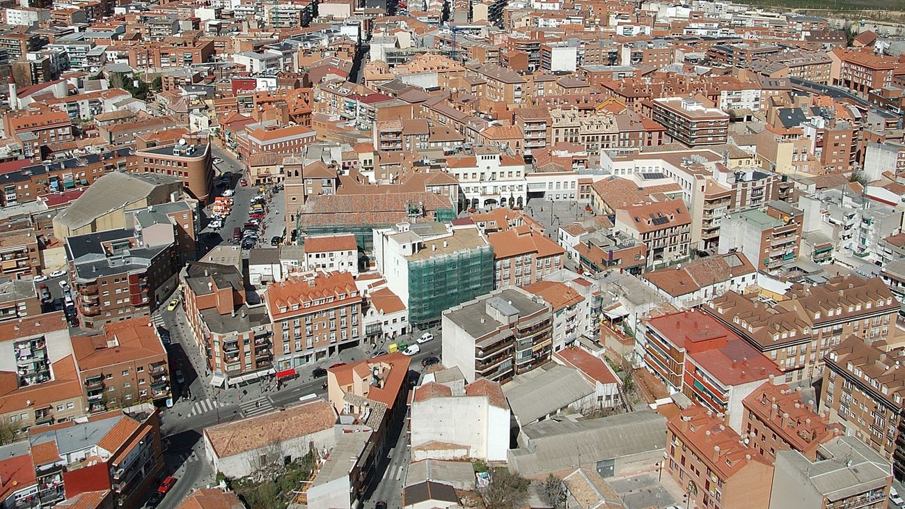 Sanse renuncia a poner una zona verde en su área de estacionamiento regulado
