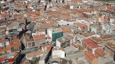 Sanse renuncia a poner una zona verde en su área de estacionamiento regulado