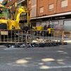 Cortes y desvíos por las obras de la Avenida de Guadalajara de Alcalá de Henares desde este lunes