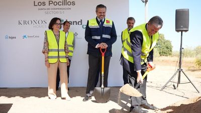 Villanueva de la Cañada comienza el desarrollo urbanístico de 'Los Pocillos'