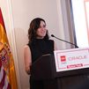 Ayuso anuncia un proyecto con Oracle para reducir las listas de espera sanitarias en Madrid