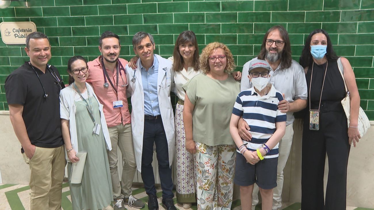 El Niño Jesús logra resultados "muy prometedores" en un tratamiento del cáncer cerebral infantil