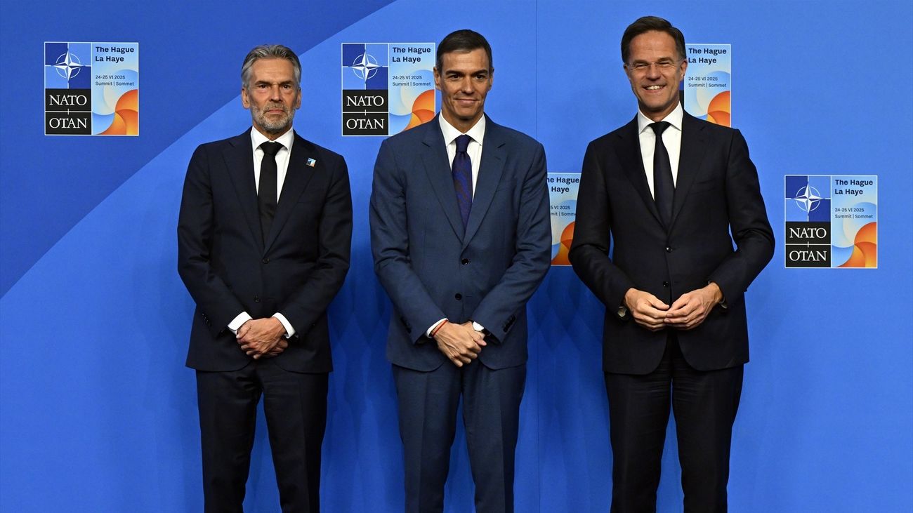 El Gobierno insiste en que España cumplirá con la OTAN con un 2,1% del PIB pese a las amenazas de Trump