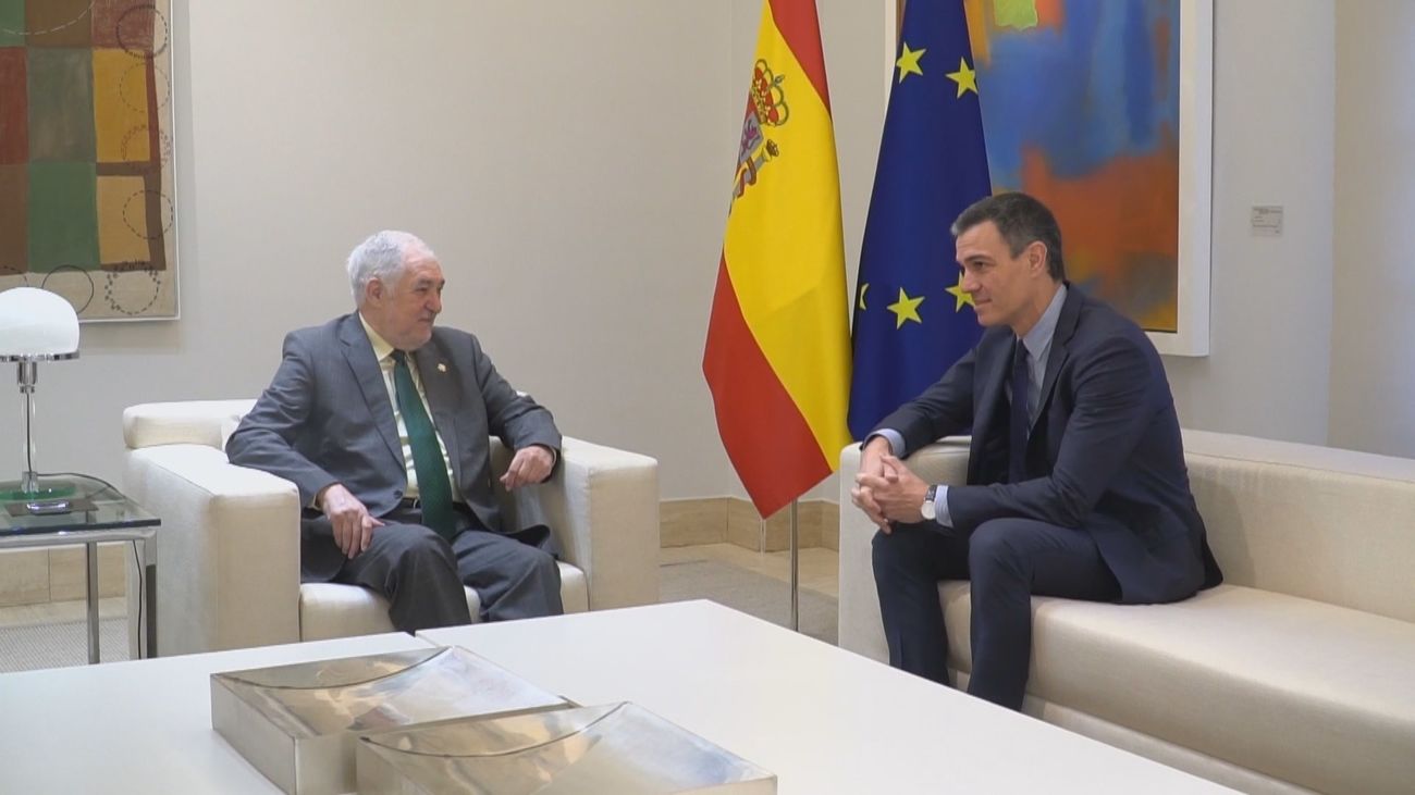 De rechazar a aprobar la amnistía con una ley a medida de Pedro Sánchez