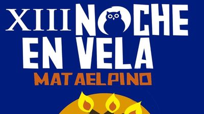 Más de 1.000 velas para la Noche en Vela de Matalpino este viernes