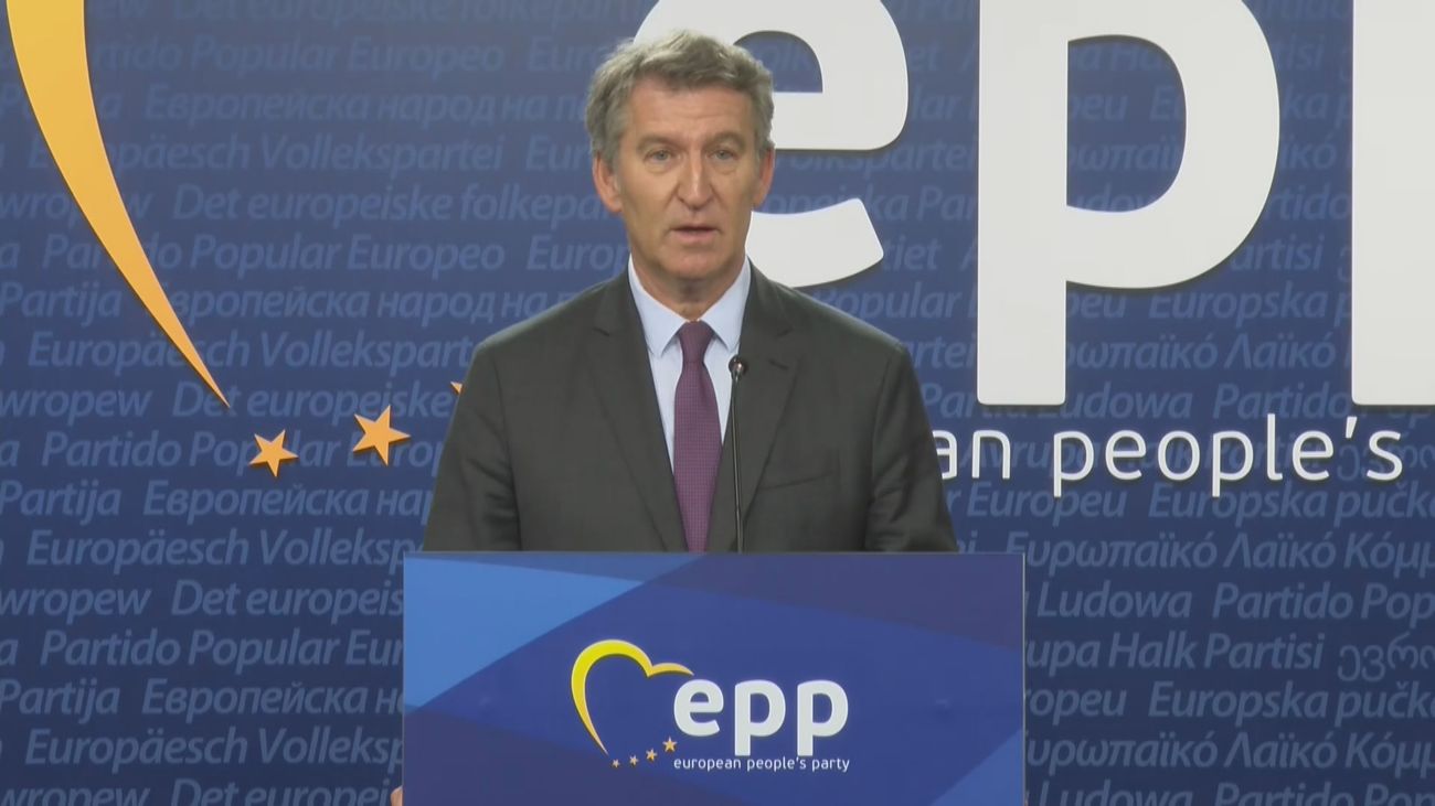 Feijóo critica que el Constitucional avale la "autoamnistía" y espera que la UE "tome nota"