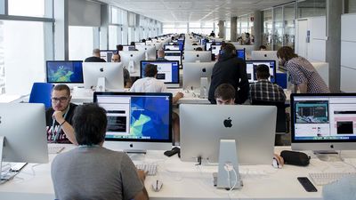 Campus 42 Madrid, la apuesta gratuita de Fundación Telefónica para formar talento digital