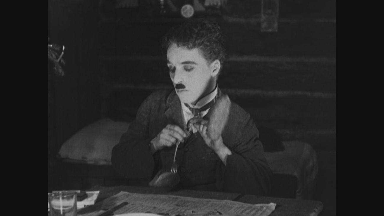 Cien años de 'La quimera del oro', la película por la que Charles Chaplin quería ser recordado